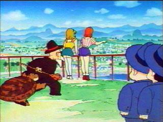 Otaku Gallery  / Anime e Manga / Dragon Ball / Screen Shots / OAV / Dragon Ball / 03 - Il Torneo di Miifan / 221.jpg